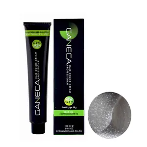 رنگ مو گانسا شماره ps1 حجم 120 میلی لیتر رنگ مرواریدی