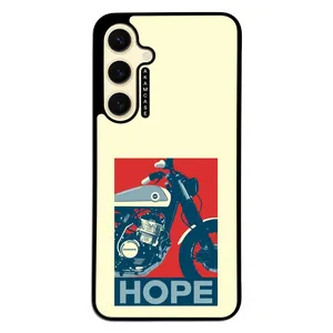 AKAM AMC-WSGS24FE-MOTORCYCLE-16 Cover For Samsung Galaxy S24 FE