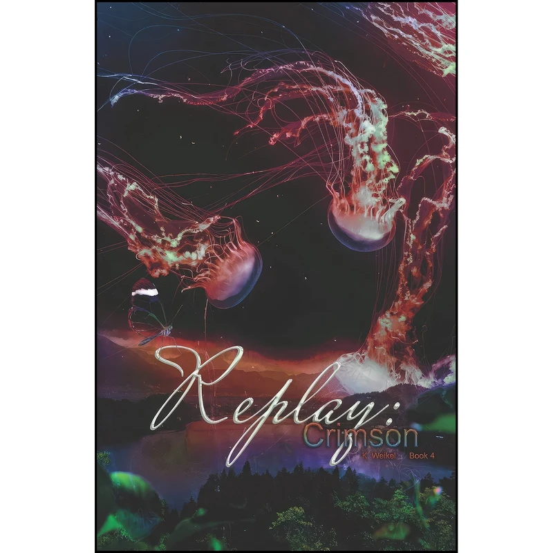 کتاب Replay اثر K. Weikel انتشارات تازه ها