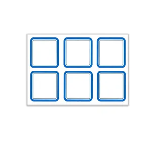 برچسب مدل Q02 بسته 50 عددی 