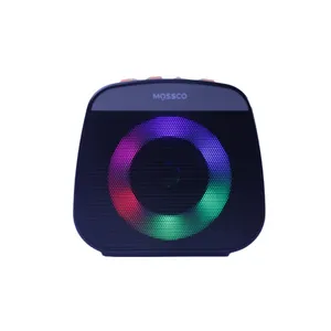اسپیکر بلوتوثی قابل حمل مسکو مدل BOX 100