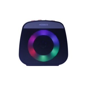 اسپیکر بلوتوثی قابل حمل مسکو مدل BOX 100