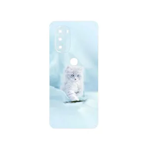 MAHOOT Cat_1 Cover Sticker for Motorola Moto G51 5G