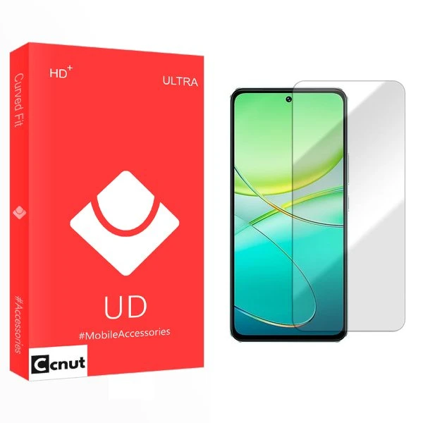 محافظ صفحه نمایش کوکونات مدل UD مناسب برای گوشی موبایل ویوو T3