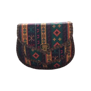 کیف رودوشی زنانه مدل سنتی 2