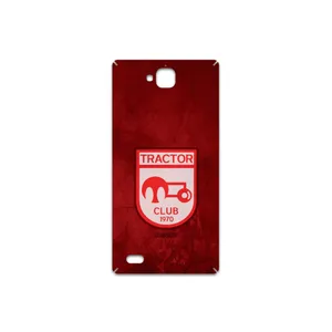 MAHOOT Tractor-FC Cover Sticker for Honor 3C