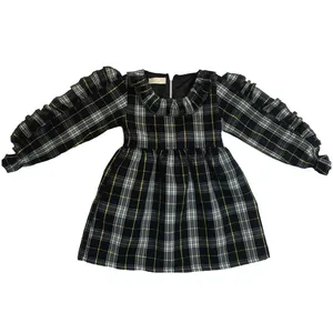 پیراهن دخترانه آنیل مدل 20202