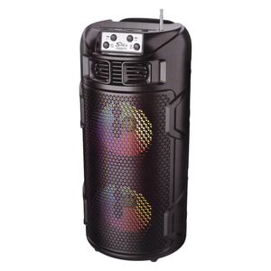 نقد و بررسی اسپیکر بلوتوثی قابل حمل مدل ZQS-4275 توسط خریداران