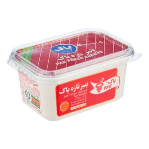 پنیر تازه پاک - 400 گرم