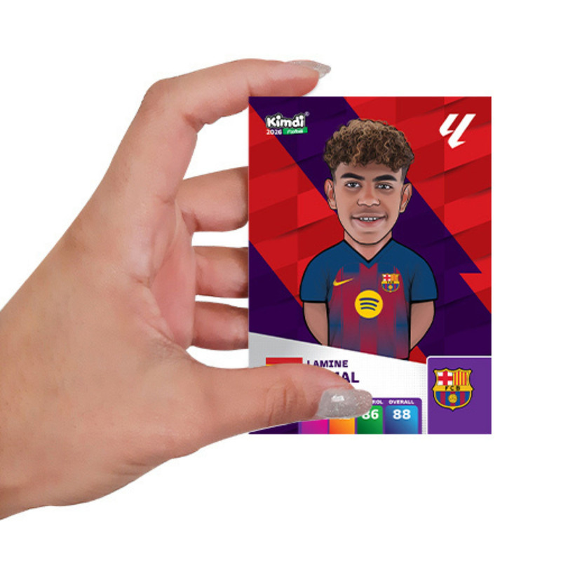 اسباب بازی شانسی کیمدی مدل 2026 Heroes مجموعه 12 عددی