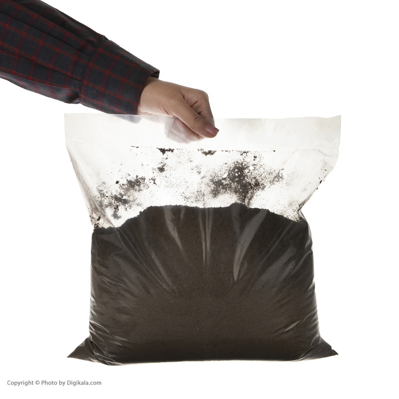 ماسه گلدان  کد RT5 وزن 5 کیلو گرم