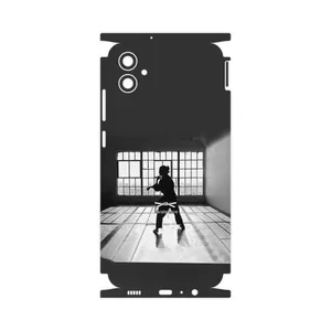 MAHOOT Karate-FullSkin Cover Sticker for Samsung Galaxy F04