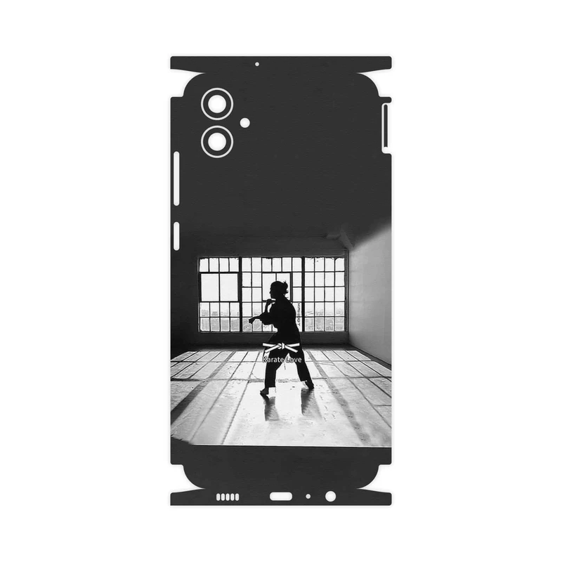 برچسب پوششی ماهوت مدل Karate-FullSkin مناسب برای گوشی موبایل سامسونگ Galaxy F04