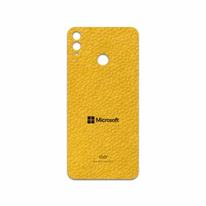 MAHOOT ML-MCRSFT Cover Sticker for Honor 8X