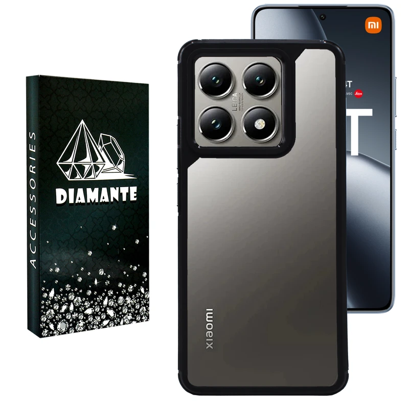 کاور دیامانته مدل Newcase Bk مناسب برای گوشی موبایل شیائومی Mi 14T
