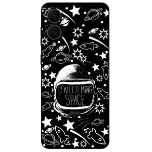 Megafone Space 7706 Cover For Samsung Galaxy S25 Edge