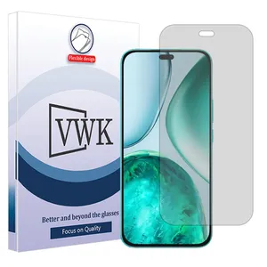 VWK Tough model transparent screen protector suitable for Honor X8c mobile phone