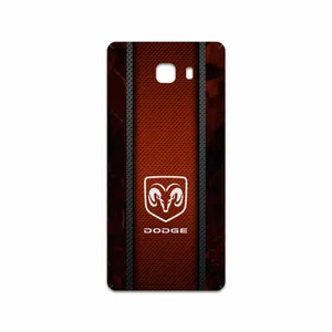 MAHOOT Dodge Cover Sticker for Samsung Galaxy C9 Pro
