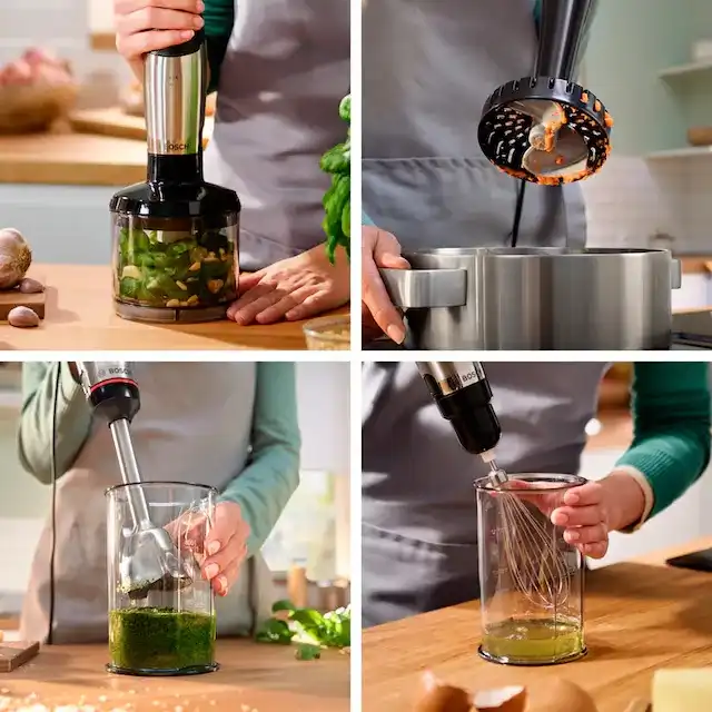 گوشت کوب برقی بوش مدل MSM6M623