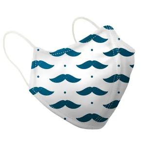 ماسک پارچه‌ای مدل ma-sh00049