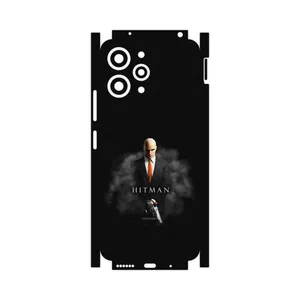 MAHOOT HITMAN-FullSkin Cover Sticker for Xiaomi Redmi 12