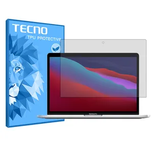 Tecno Resistant model transparent screen protector suitable for Apple macbook pro 13 2020 m1 laptop