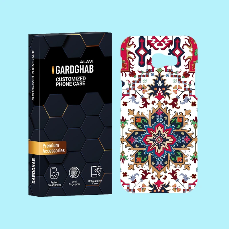 کاور گارد قاب علوی مدل ایرانی مناسب برای گوشی موبایل سامسونگ Galaxy A5 2017 / A520