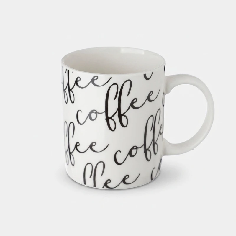 ماگ مدل White Coffee