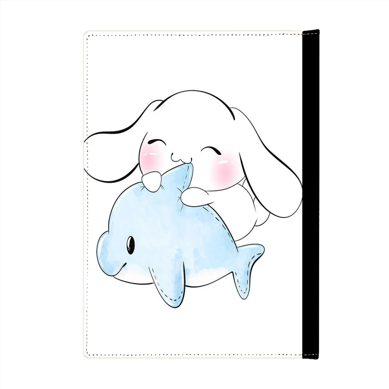 کلاسور پاد آفرین مدل فانتزی کارتونی طرح سینامورول کیوت و بامزه ترند کد p84