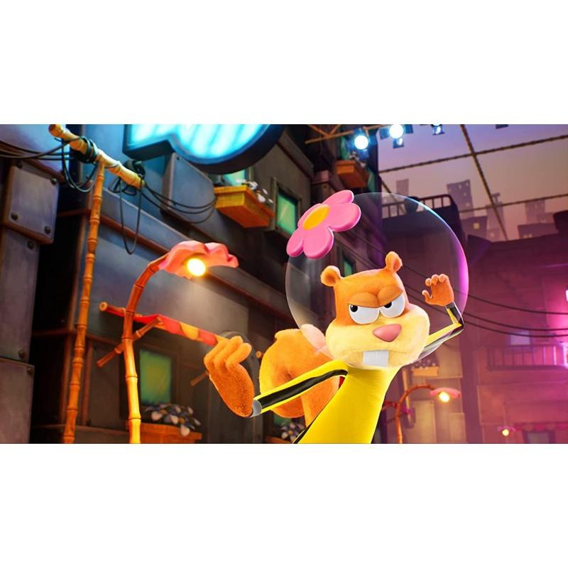 بازی SpongeBob SquarePants: The Cosmic Shake نسخه دیسک بلوری مخصوص PS4