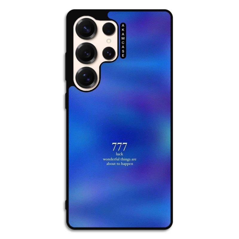 کاور آکام مدل AMC-WSGS25U-LUCKY-17 مناسب برای گوشی موبایل سامسونگ Galaxy S25 Ultra