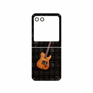 MAHOOT Guitar_Instrument Cover Sticker for Motorola Razr 40 Ultra