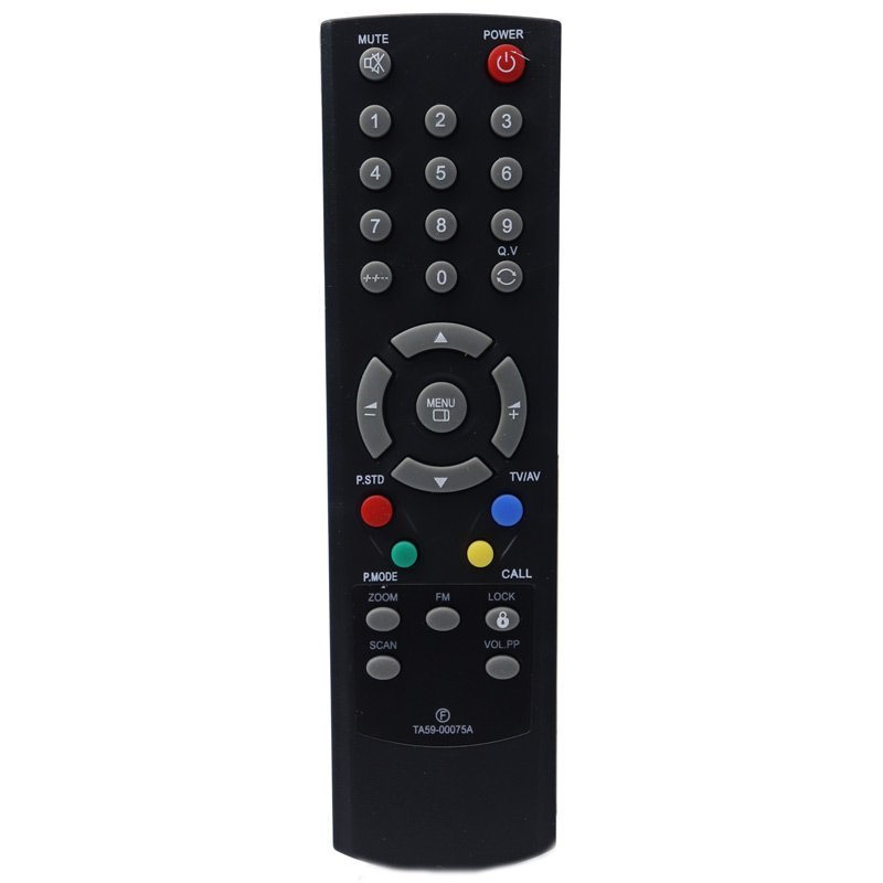 ریموت کنترل تلویزیون مدل TA59-00075A
