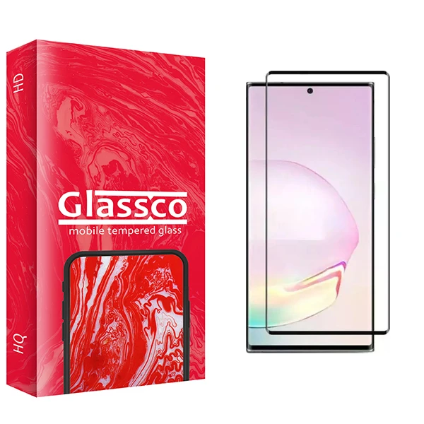 محافظ صفحه نمایش شیشه ای گلس کو مدل CGo1 FLGL مناسب برای گوشی موبایل سامسونگ Galaxy s20 Ultra