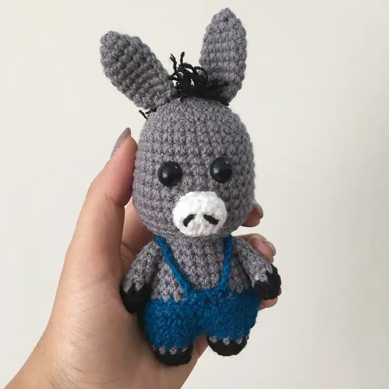 جاکلیدی مدل الاغ