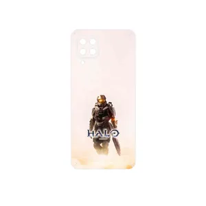 MAHOOT Halo Game Series Cover Sticker for Samsung Galaxy M32