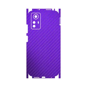 MAHOOT Purple-Fiber-FullSkin Cover Sticker for Xiaomi Redmi Note 12S