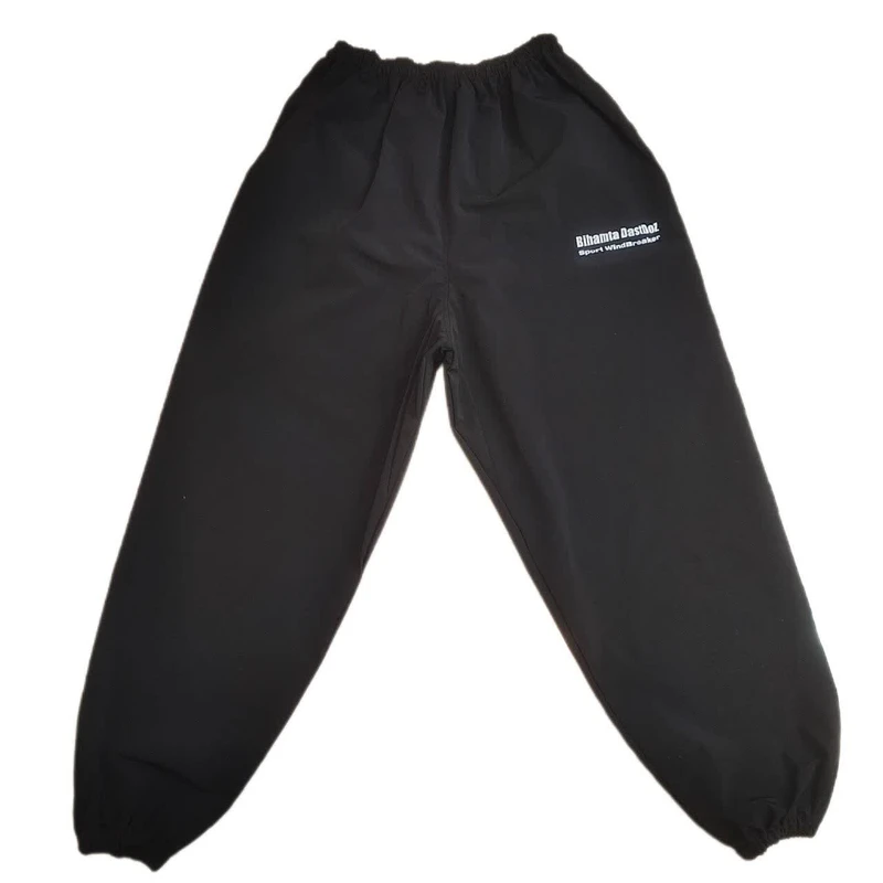 شلوار کار بادگیر بی همتا دست دوز مدل یاقوت سیاه کد GORTEX4XL