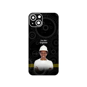 MAHOOT Engineer Cover Sticker for Apple iPhone 13