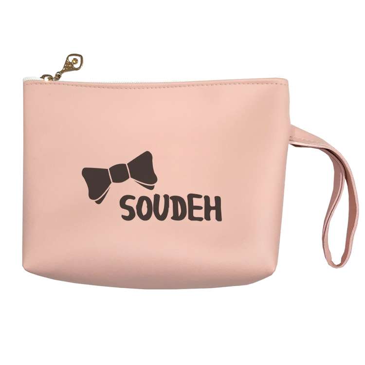 کیف لوازم آرایش زنانه مدل سوده