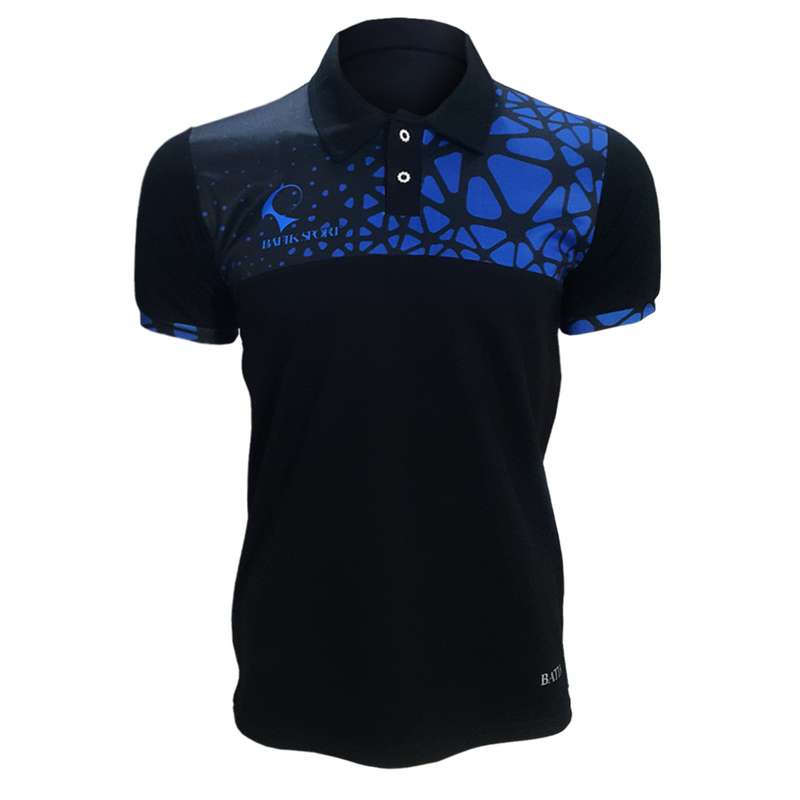 پولوشرت ورزشی مردانه مدل دوزیست بو