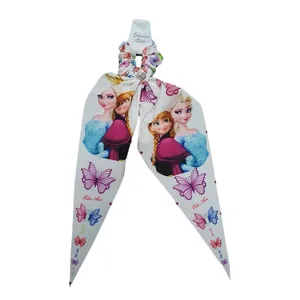 کش مو زنانه مدل کرواتی فروزن