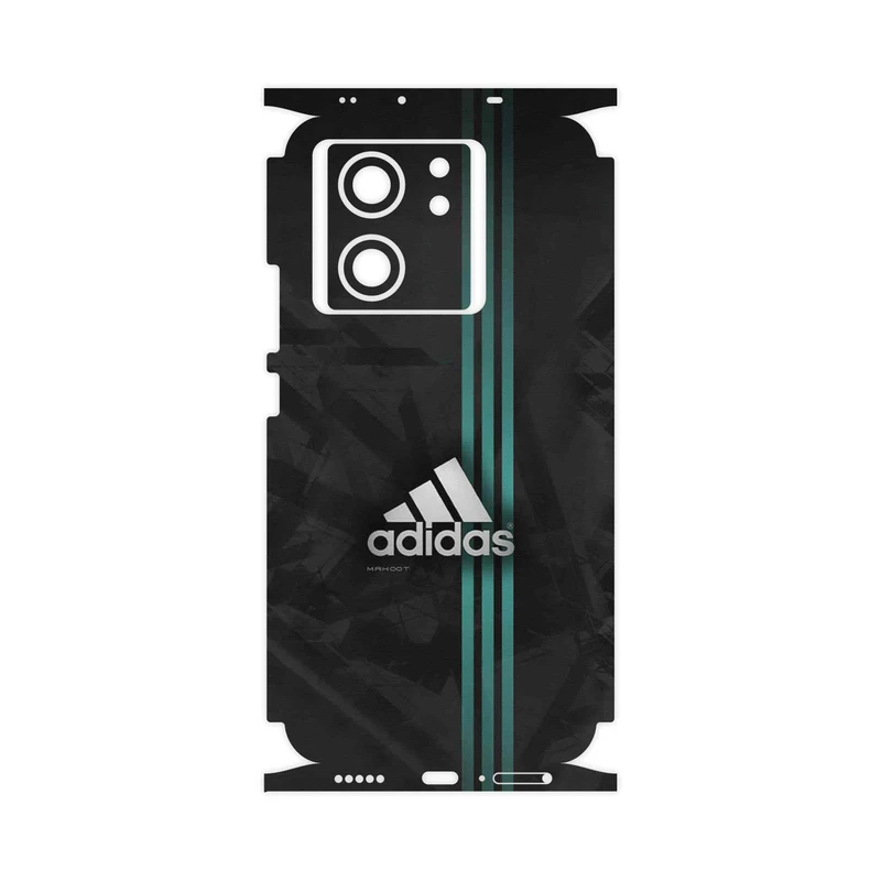برچسب پوششی ماهوت مدل adidas_Logo-FullSkin مناسب برای گوشی موبایل شیائومی 13T
