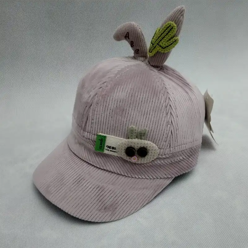 کلاه کپ بچگانه کد FF-352