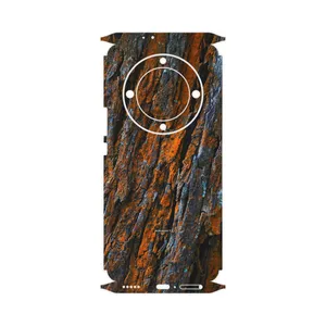 MAHOOT Wood Texture 6-FullSkin Cover Sticker for Honor Magic 5 Lite