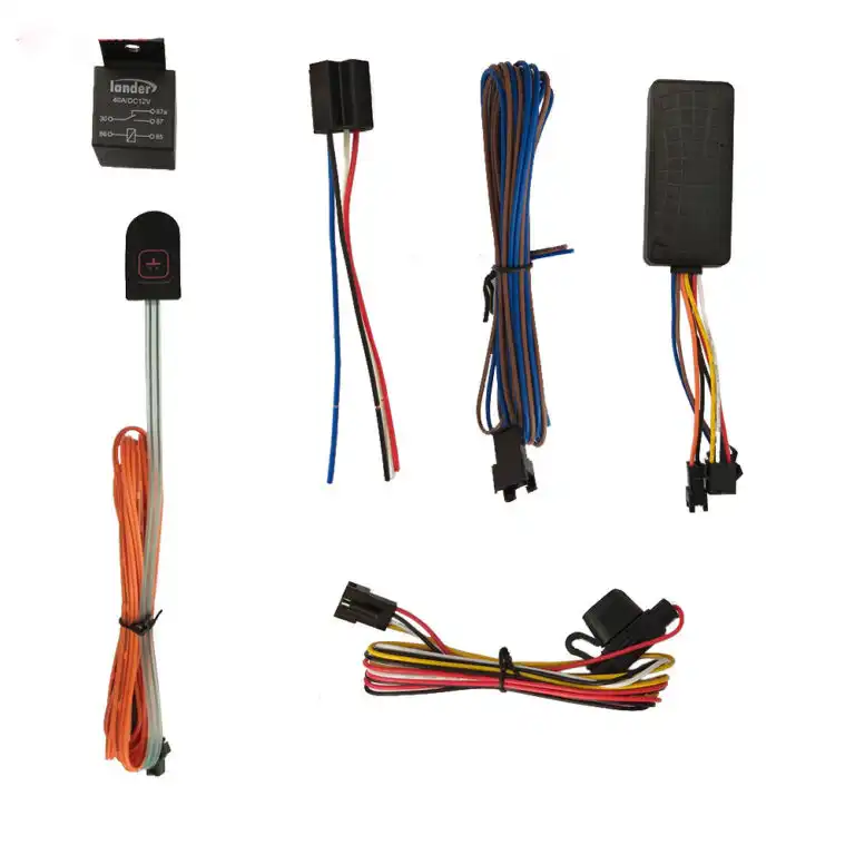 ردیاب خودرو لندر مدل LD-62R