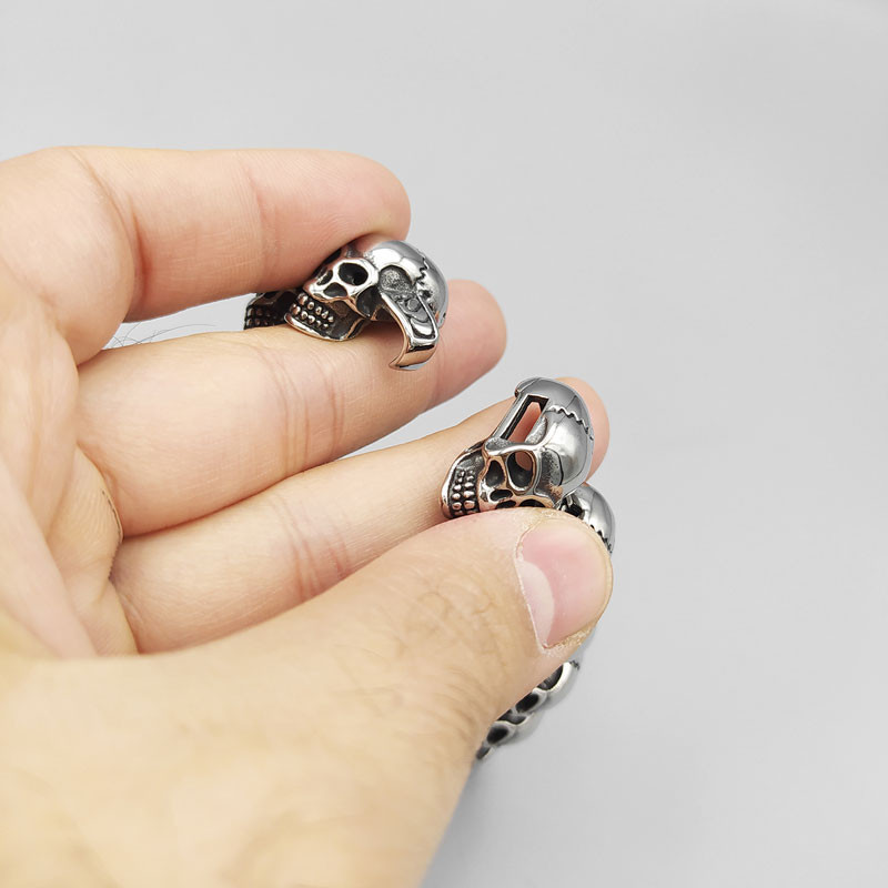 دستبند مدل SK-Stns205-1 دستبند مدل SK-Stns205-1