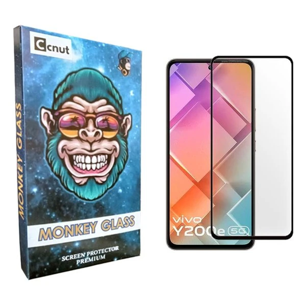 محافظ صفحه نمایش شیشه ای کوکونات مدل mnk مناسب برای گوشی موبایل ویوو Y200E