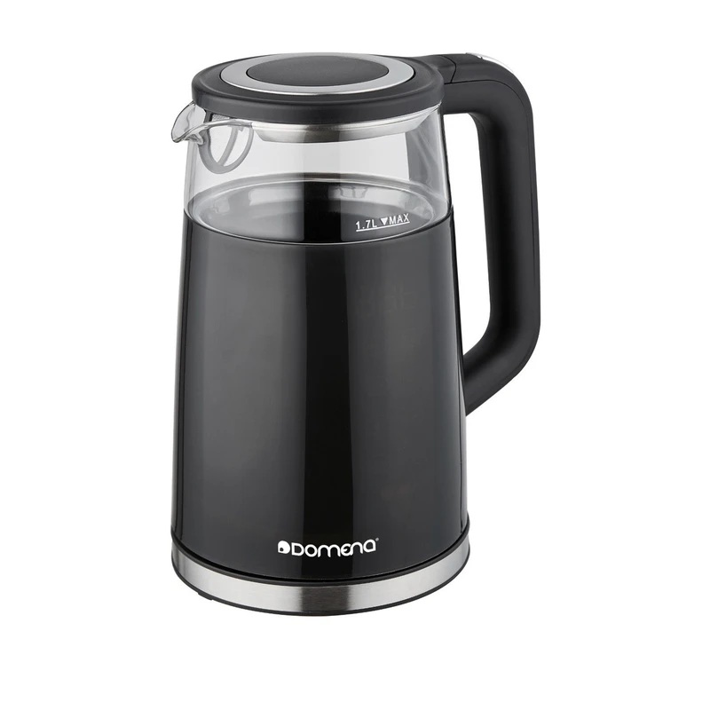 کتری برقی دومنا مدل DT7702 K ظرفیت 2.5 لیتر