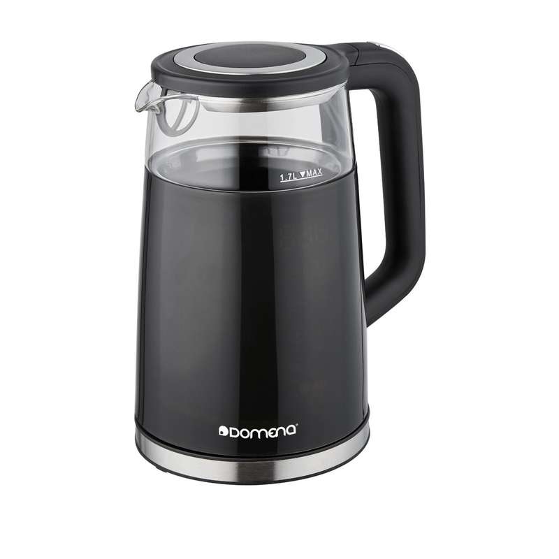 کتری برقی دومنا مدل DT7702 K ظرفیت 2.5 لیتر